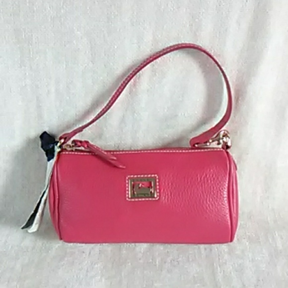 Dooney & Bourke Handbags - Authentic Dooney & Bourke mini barrel bag